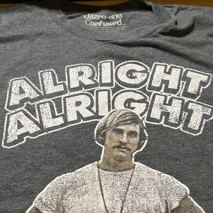 Alright alright alright! Anybody fans of the hit film #DazedAndConfused ?!